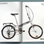طراحی کاتالوگ دوچرخه