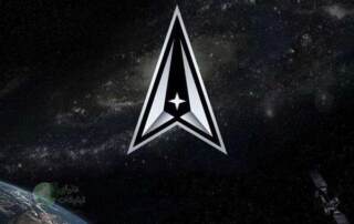 لوگو و شعار رسمی نیروی فضایی آمریکا رونمایی شد 1